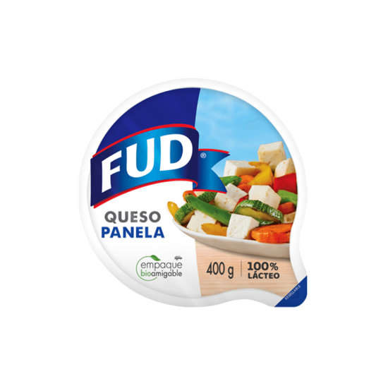 Imagen de Queso panela Fud 400g
