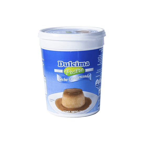 Imagen de Leche condensada Dulcima Postre 1kg