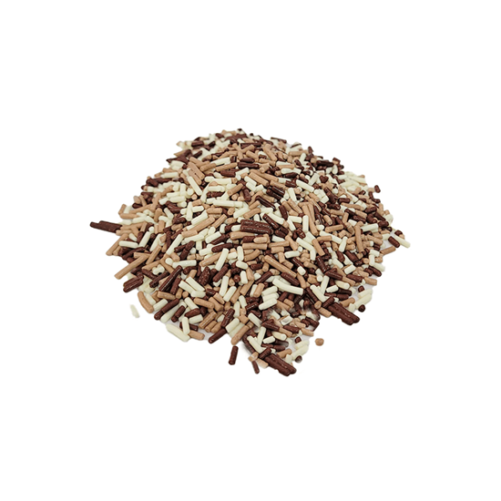 Imagen de Granillo surtido 3 chocolates Alpezzi a granel