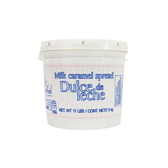 Imagen de Dulce de leche cubeta 5kg