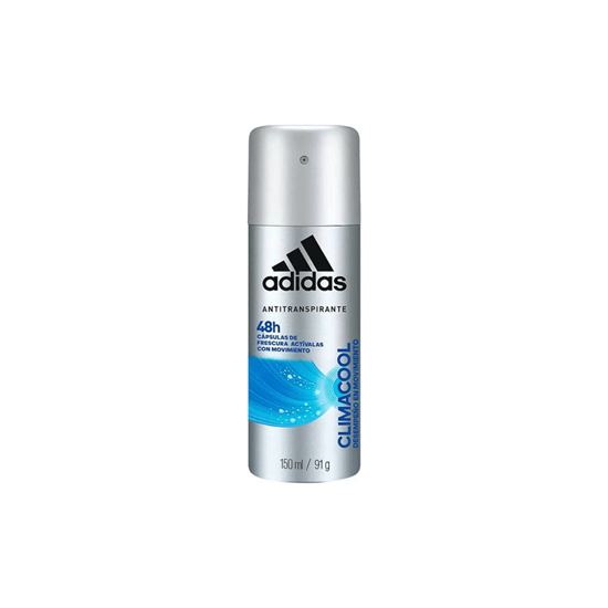 Imagen de Antitranspirante en aerosol Adidas Climacool desempeño en movimiento 150ml
