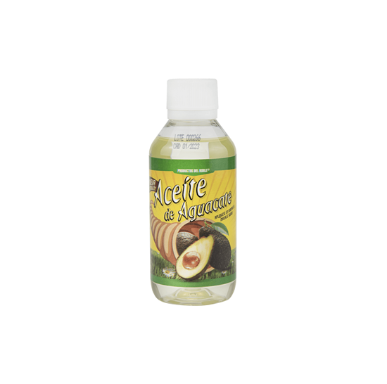 Imagen de Aceite para masajes de aguacate Productos del Roble 120ml
