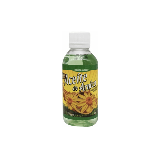 Imagen de Aceite para masajes de árnica Productos del Roble 120ml