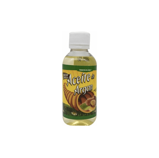 Imagen de Aceite para masajes de argán Productos del Roble 120ml