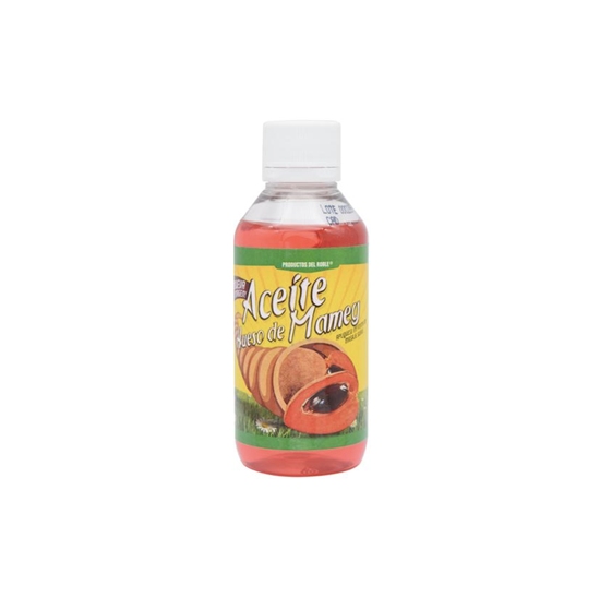 Imagen de Aceite para masajes de hueso de mamey Productos del Roble 120ml