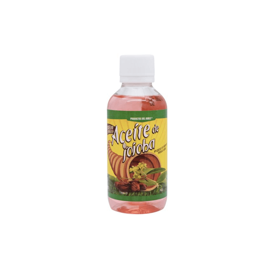 Imagen de Aceite para masajes de jojoba Productos del Roble 120ml