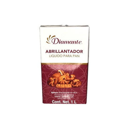 Imagen de Abrillantador líquido para pan Diamante 1L