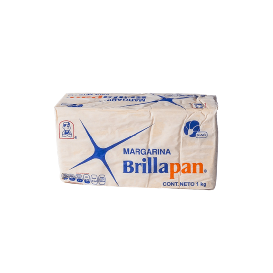 Imagen de Margarina Brillapan Danés 1kg