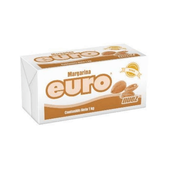 Imagen de Margarina sabor nuez Euro 1kg