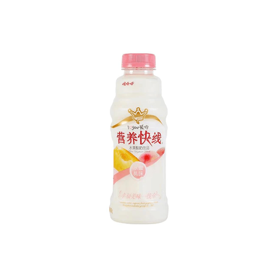 Imagen de Yoghurt bebible frutal chino sabor melocotón (durazno) Nutri-xpress 500ml