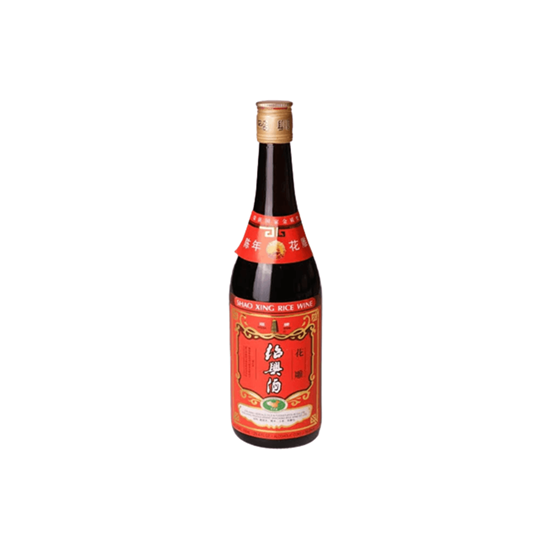 Imagen de Vino tradicional chino de arroz fermentado para cocinar Shaoxing 500ml