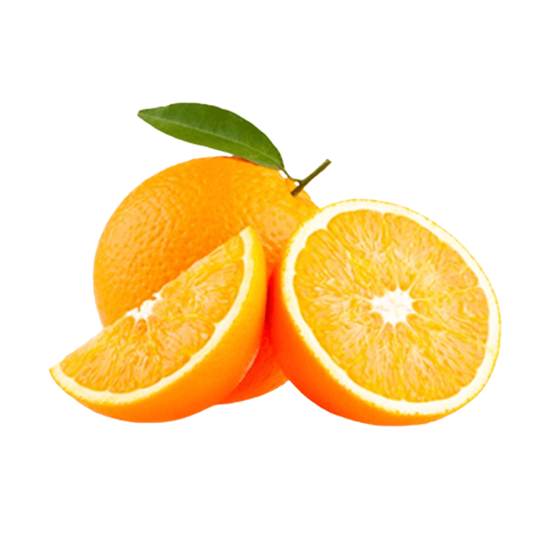 Imagen de Naranja navel (de ombligo) americana sin semilla