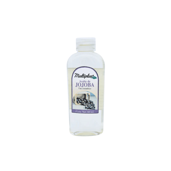 Imagen de Aceite cosmético de jojoba Multiplus 60ml