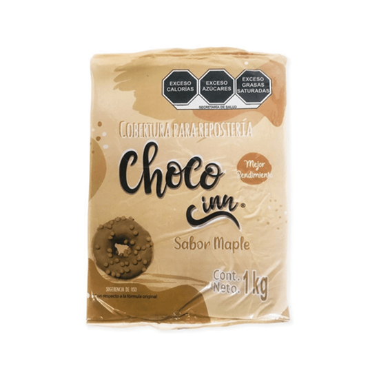 Imagen de Cobertura para repostería sabor maple Choco Inn 1kg