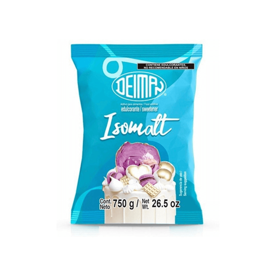 Imagen de Edulcorante para confitería y repostería Deiman Isomalt 750g