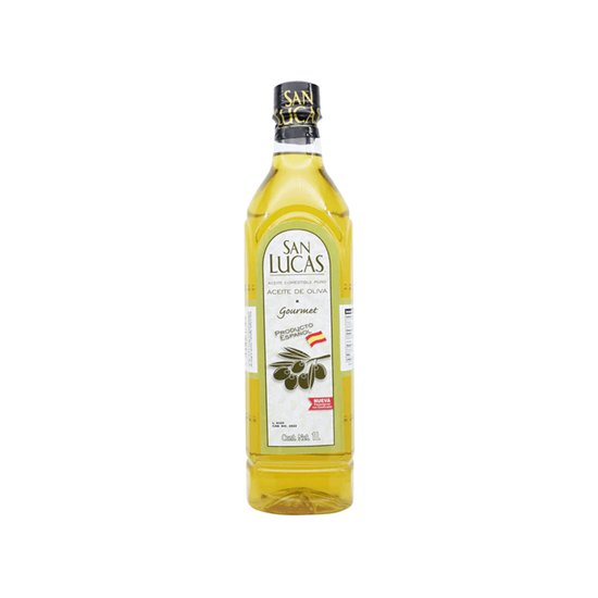 Imagen de Aceite de oliva San Lucas 1L