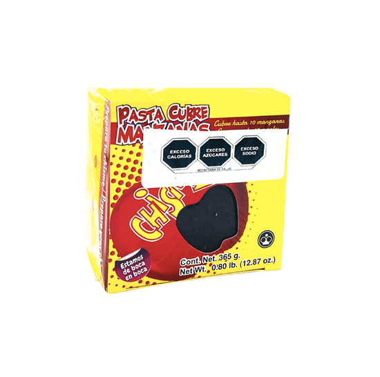 Imagen de Pasta picante para cubrir hasta 10 manzanas Chisme 365g