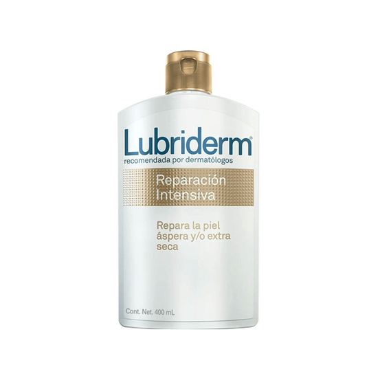 Imagen de Crema corporal Lubriderm reparación intensiva 400ml