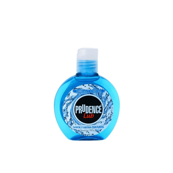 Imagen de Lubricante corporal sabor y aroma natural Prudence Lub 75ml