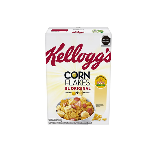 Imagen de Cereal Kellogg's Corn Flakes original 150g