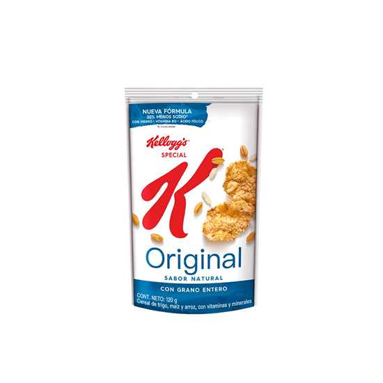 Imagen de Cereal Kellogg's Special K original 120g