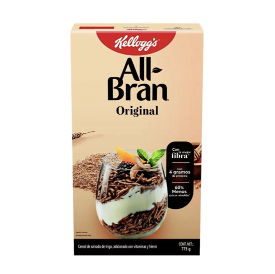Imagen de Cereal Kellogg's All-Bran original 775g