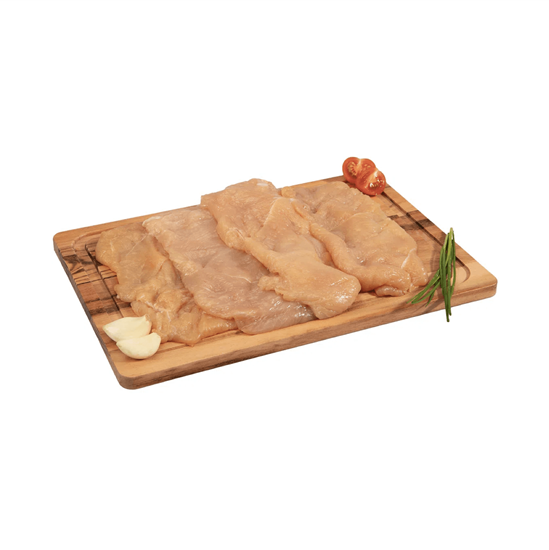 Imagen de Milanesa de pechuga de pollo