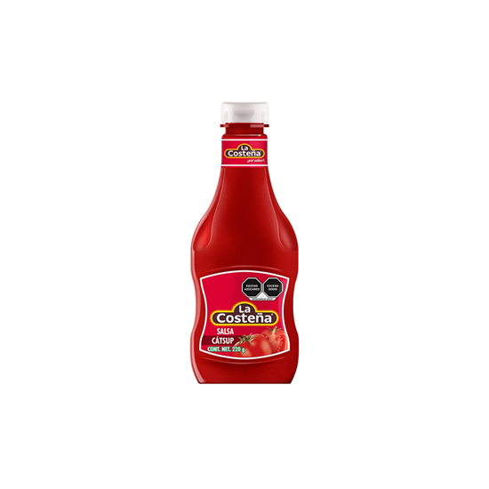 Imagen de Salsa cátsup La Costeña 220g
