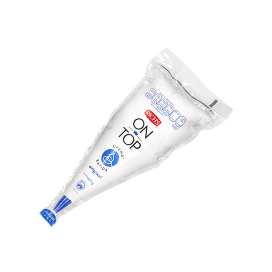 Imagen de Crema vegetal batida para decorar postres y bebidas Rich's On Top original 453g