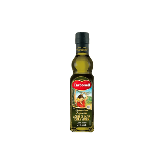 Imagen de Aceite de oliva extra virgen Carbonell Selección especial 250ml