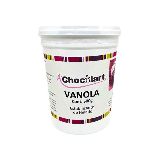 Imagen de Vanola estabilizante de helado A'Chocolart 500g