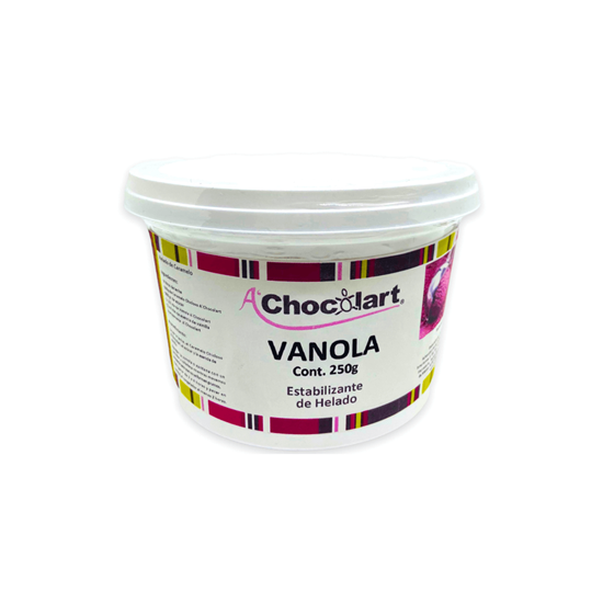 Imagen de Vanola estabilizante de helado A'Chocolart 250g