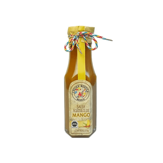 Imagen de Salsa agridulce de mango Cocina Mestiza 310g
