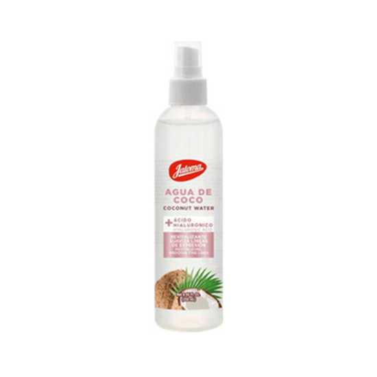Imagen de Agua de coco hidratante facial + ácido hialurónico Jaloma 250ml