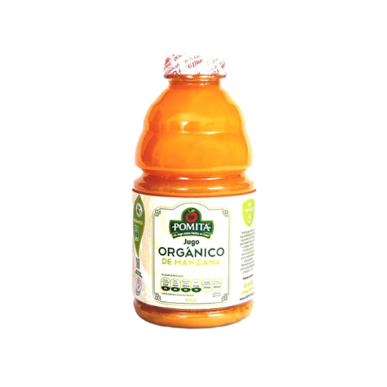 Imagen de Jugo orgánico de manzana Pomita 946ml