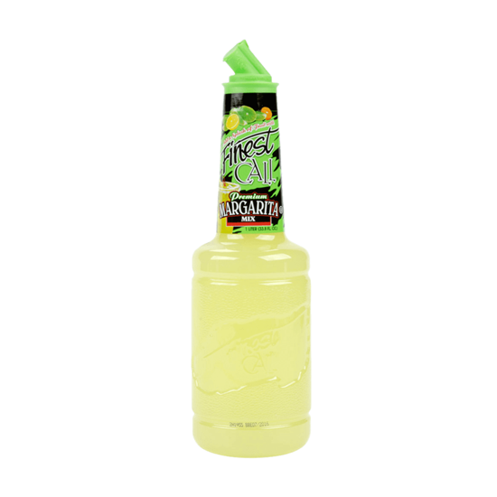 Imagen de Concentrado premium de lima y limón para bebidas sabor margarita Finest Call Mixer 1L