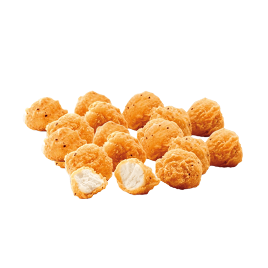 Imagen de Palomitas de pechuga de pollo