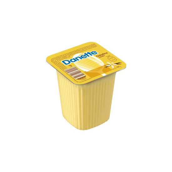 Imagen de Gelatina de leche sabor vainilla Danette 100g