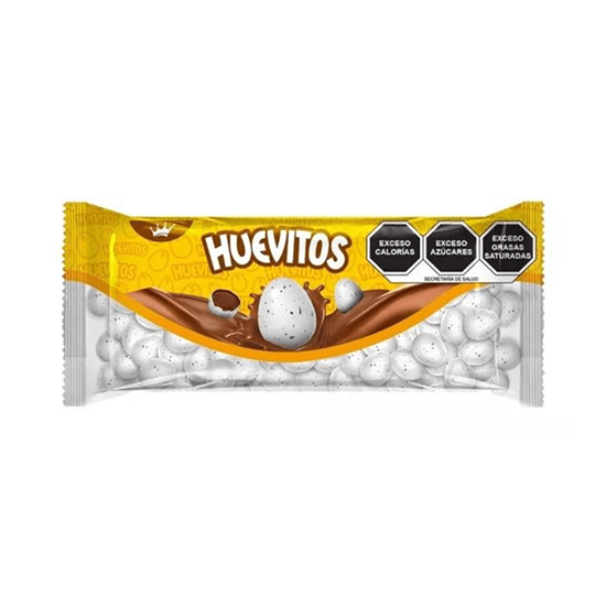 Imagen de Dulce confitado sabor a chocolate La Corona Huevitos 1kg