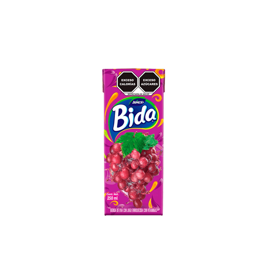 Imagen de Bebida sabor uva Jumex Bida 250ml