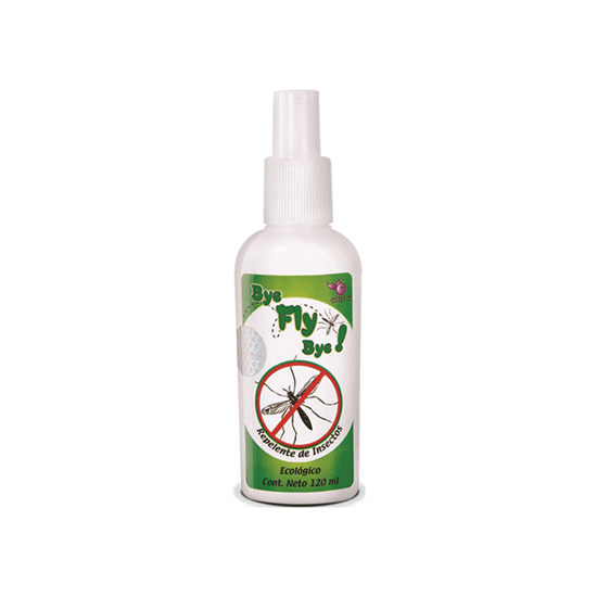 Imagen de Repelente de insectos ecológico Citric Bye Fly Bye! 120ml
