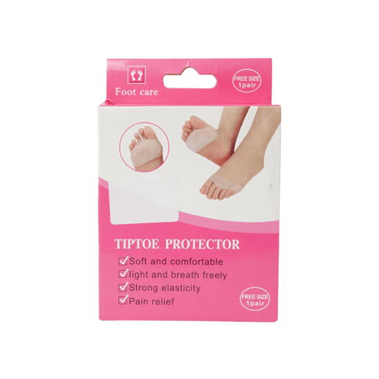 Imagen de Protector de metatarso/puntillas de pie Foot Care unitalla 1 par