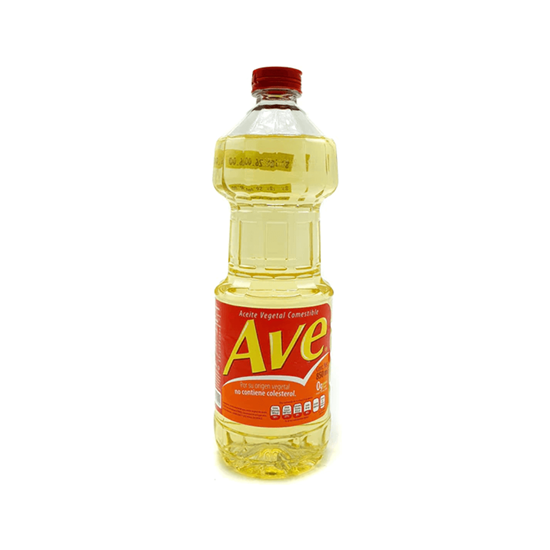 Imagen de Aceite vegetal comestible Ave 800ml