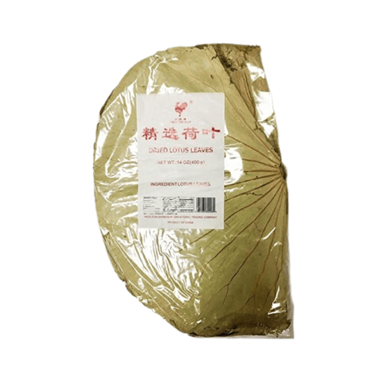 Imagen de Hojas de loto secas importadas de China 340g