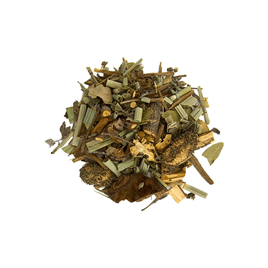 Imagen de Hierbas secas para preparar té para la gastritis 150g aprox.