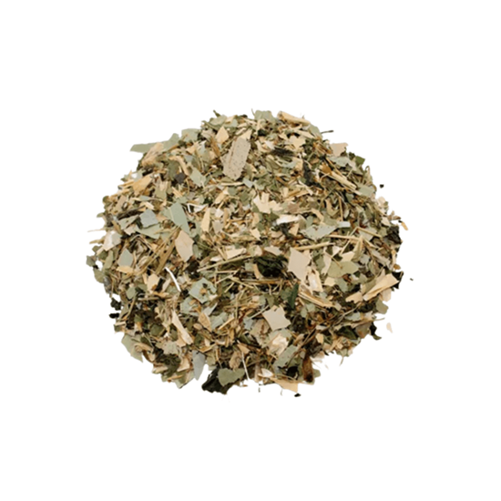 Imagen de Hierbas secas para preparar té para la tos 150g aprox.