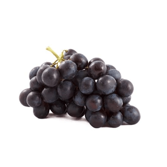 Imagen de Uva negra sin semilla importada