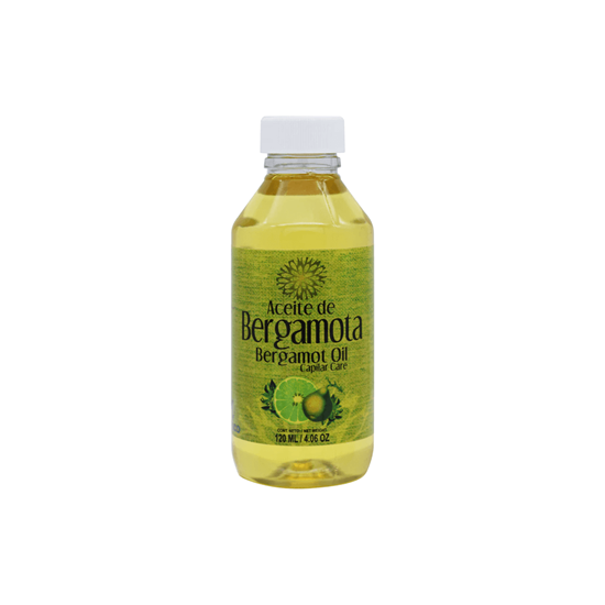 Imagen de Aceite de bergamota para el cabello Bergamot Oil Capilar Care 120ml