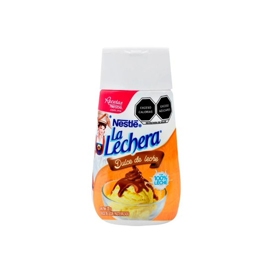 Imagen de Dulce de leche Nestlé La Lechera apachurrable sirve fácil 325g