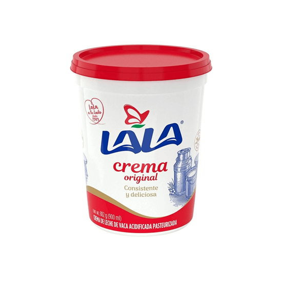 Imagen de Crema ácida Lala 900ml